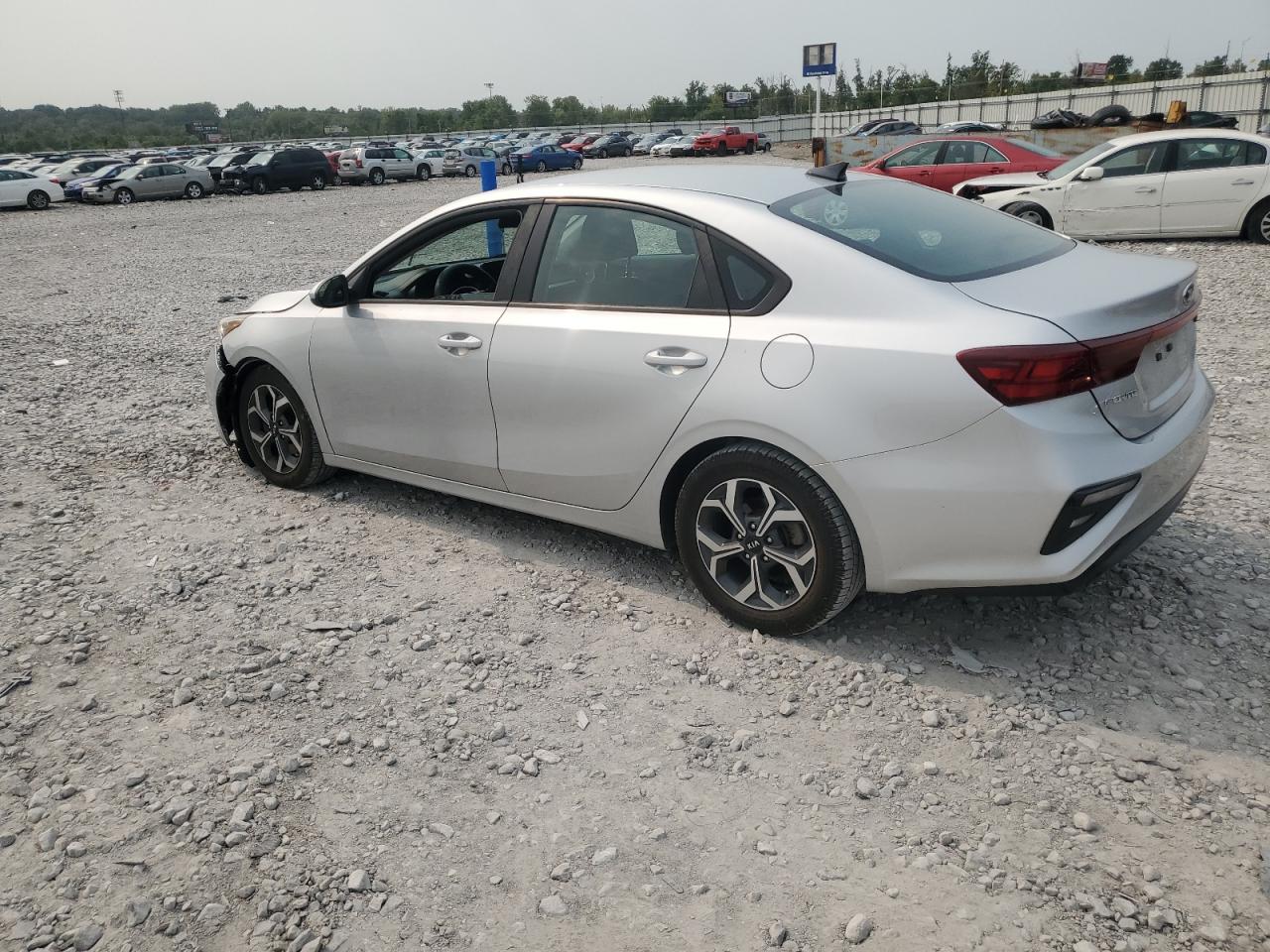 Kia Forte Fe