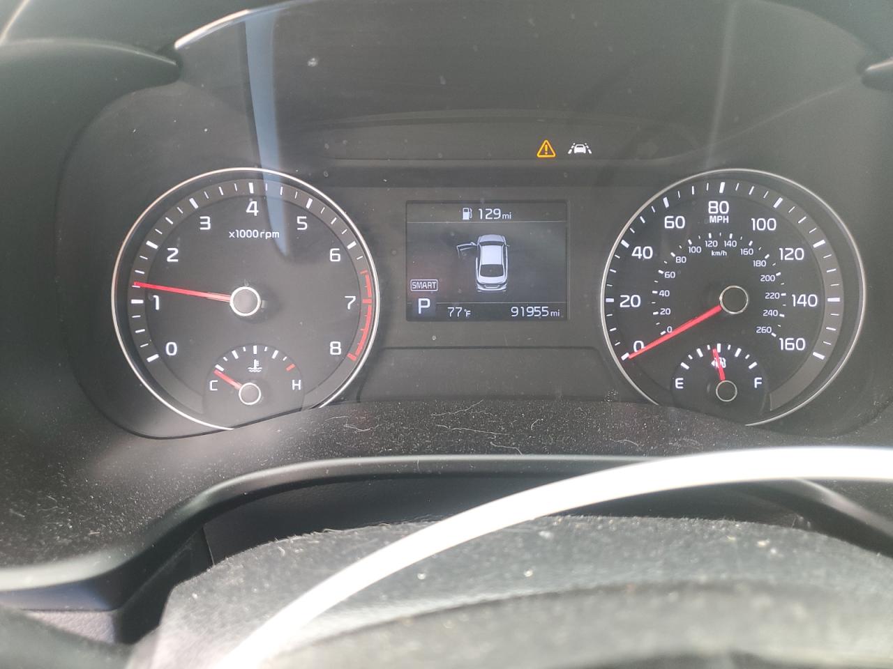 Kia Forte Fe