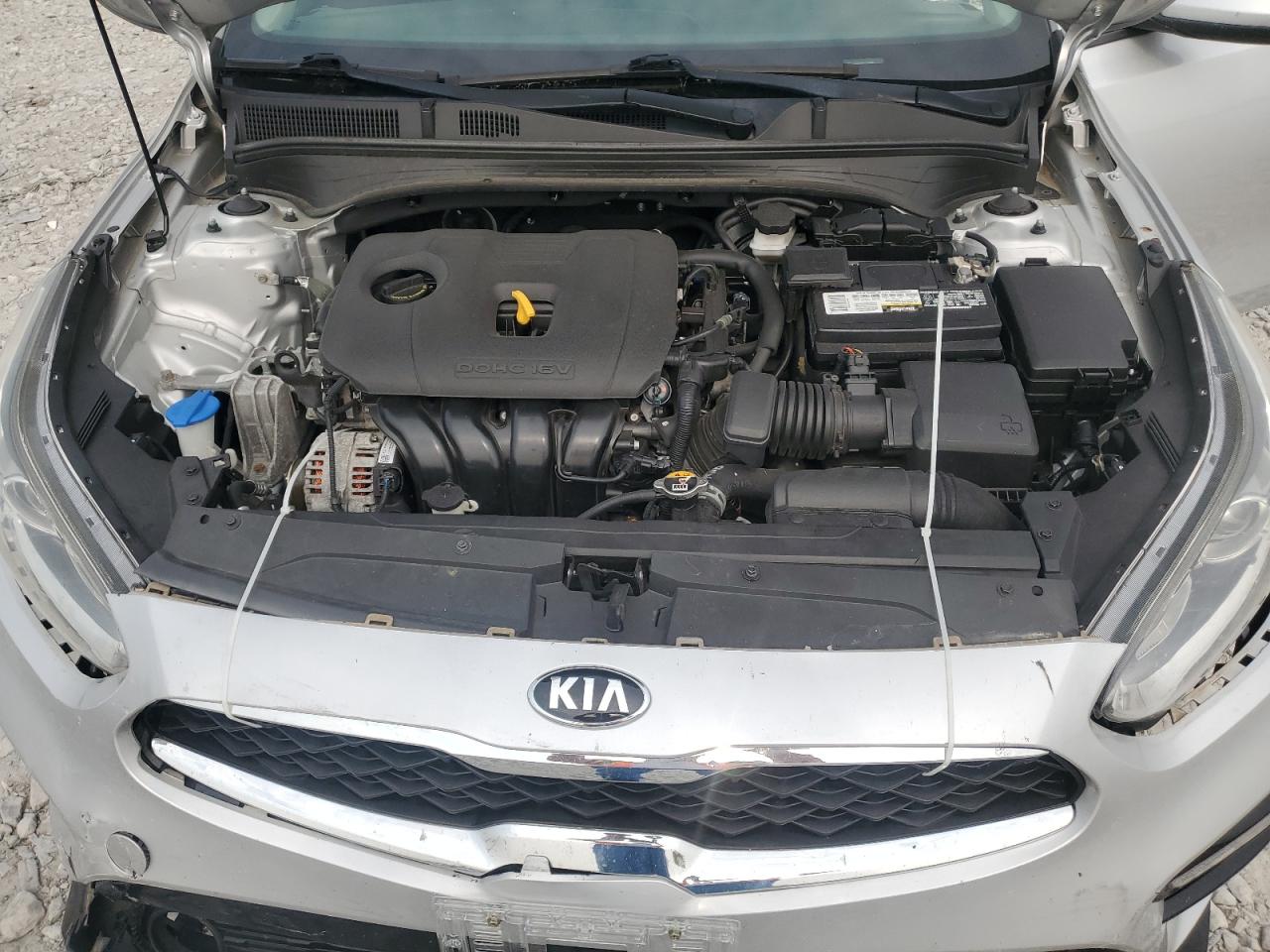 Kia Forte Fe