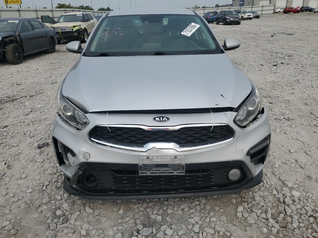 Kia Forte Fe