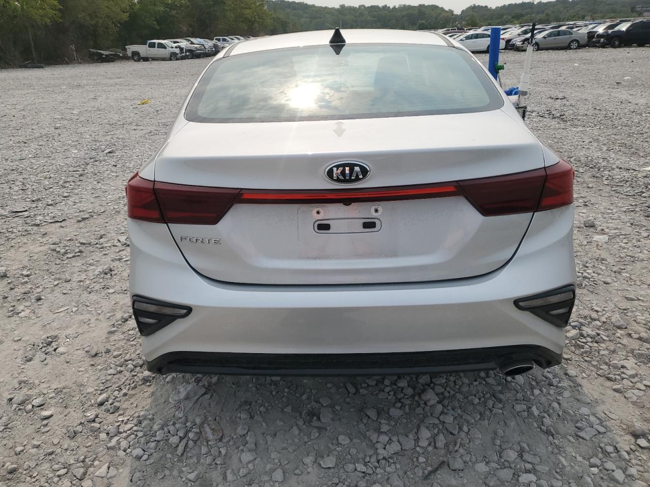 Kia Forte Fe