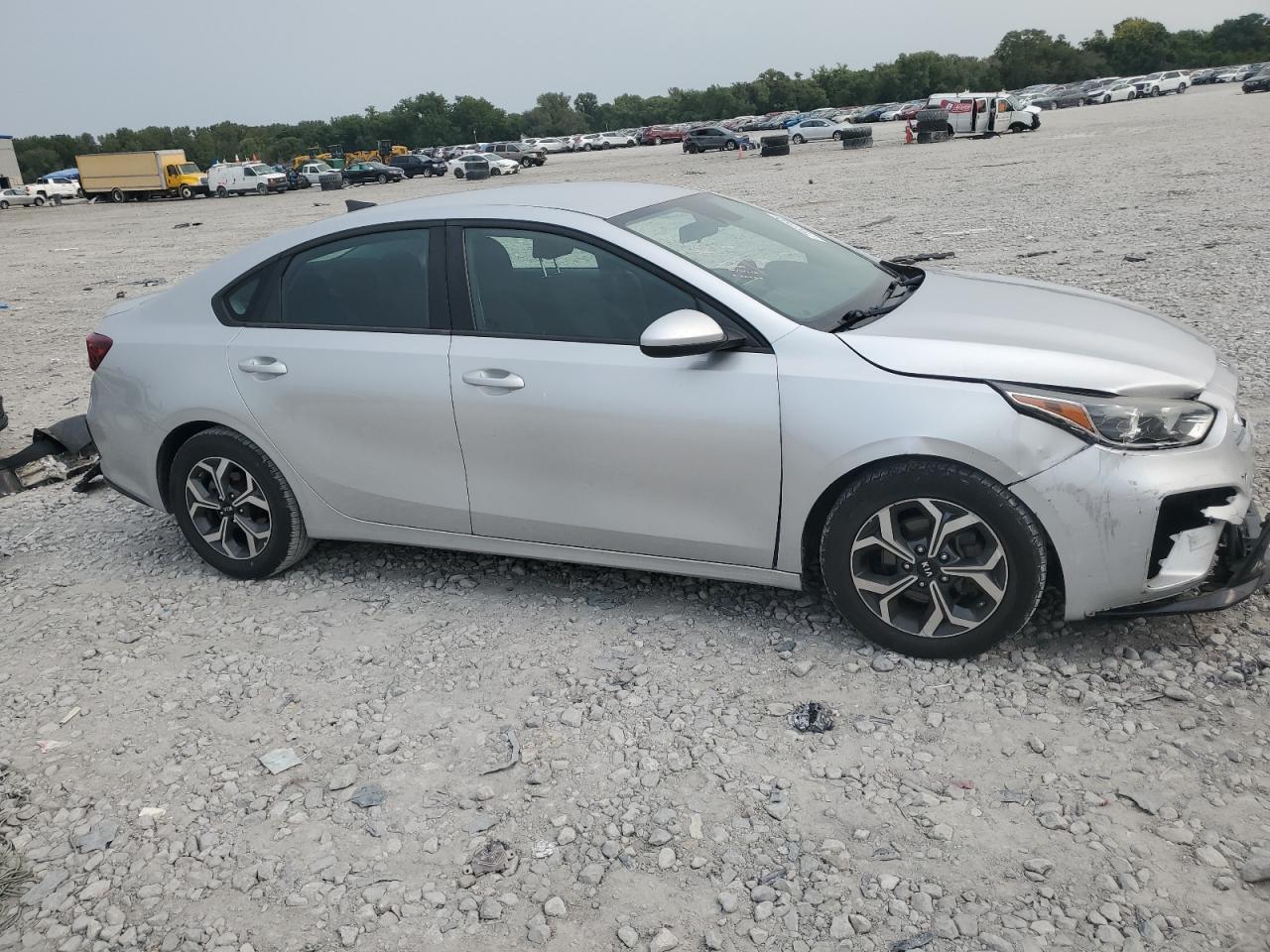 Kia Forte Fe