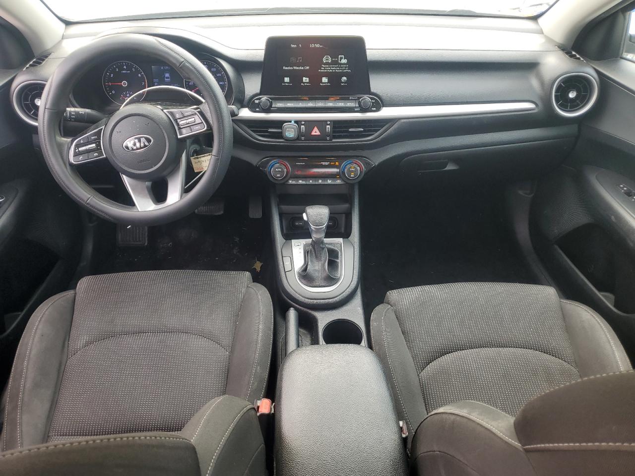 Kia Forte Fe