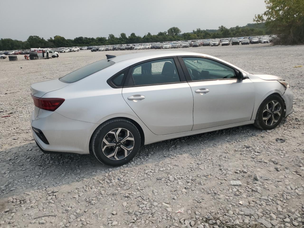 Kia Forte Fe