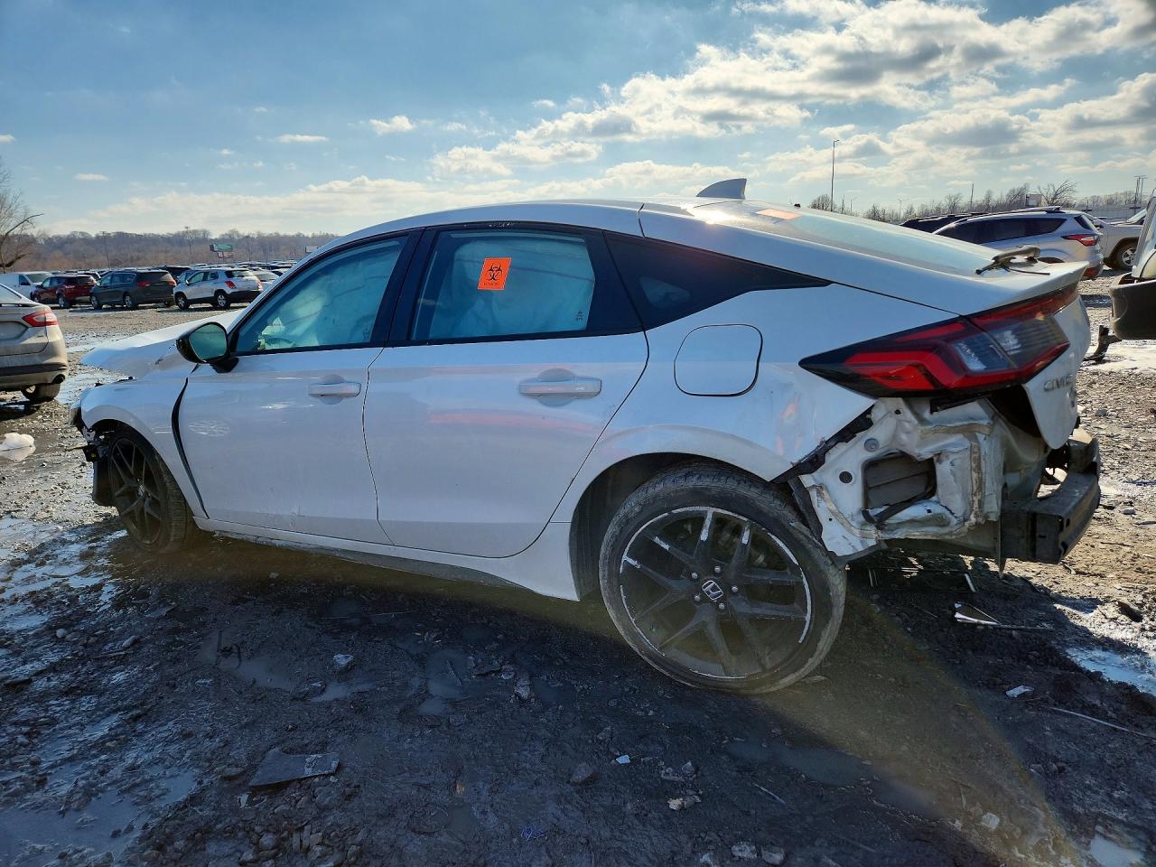 Honda Civic Sport