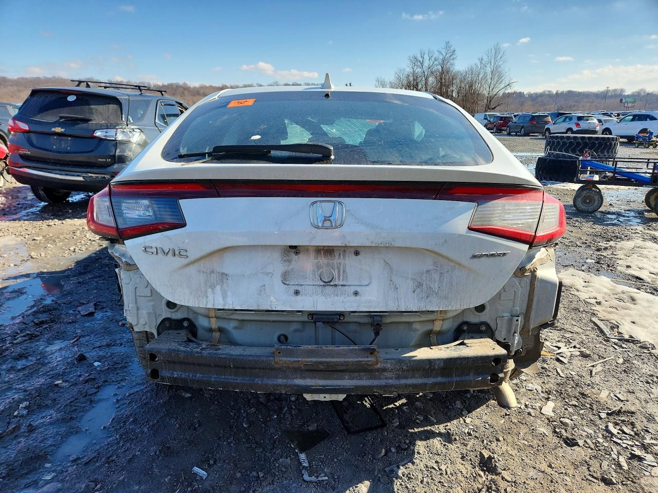Honda Civic Sport