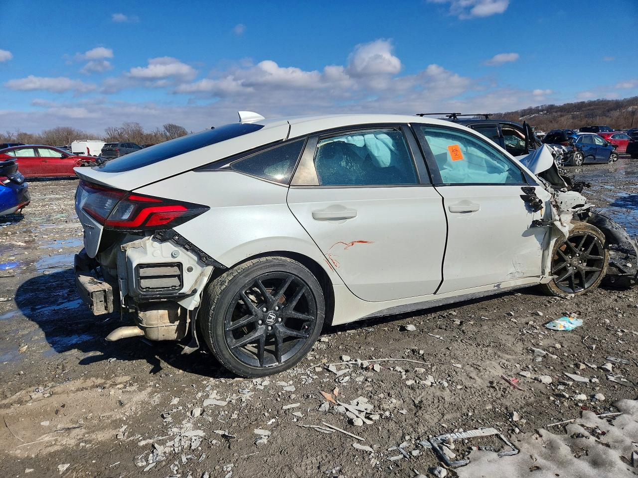 Honda Civic Sport