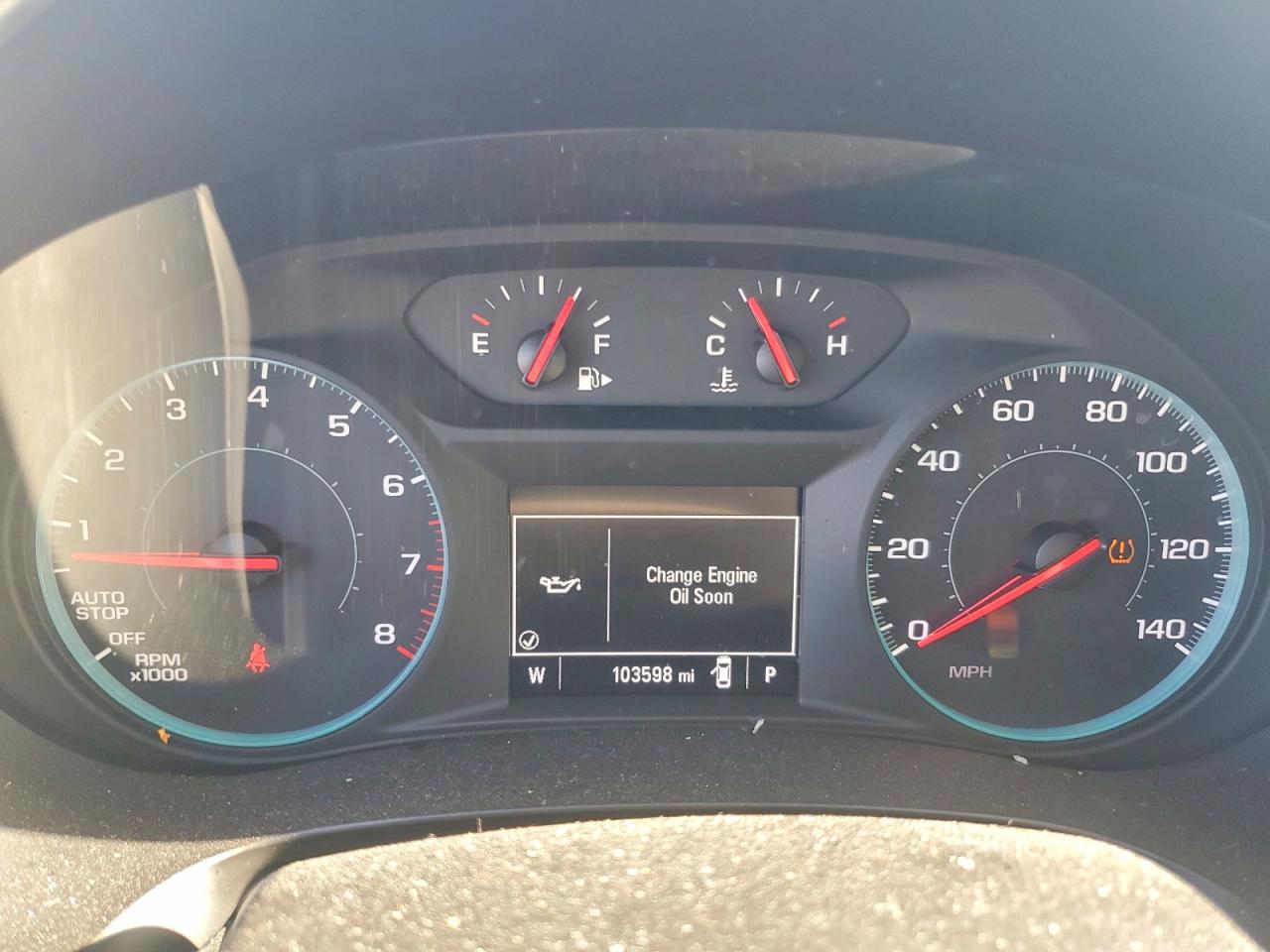 Chevrolet Malibu Ls