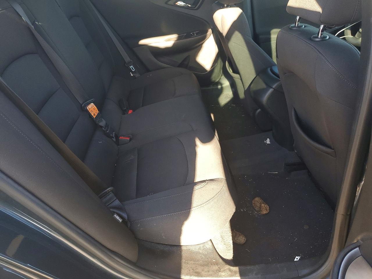 Chevrolet Malibu Ls