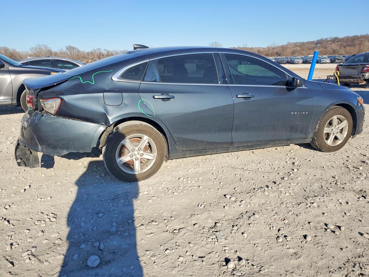 Chevrolet Malibu Ls