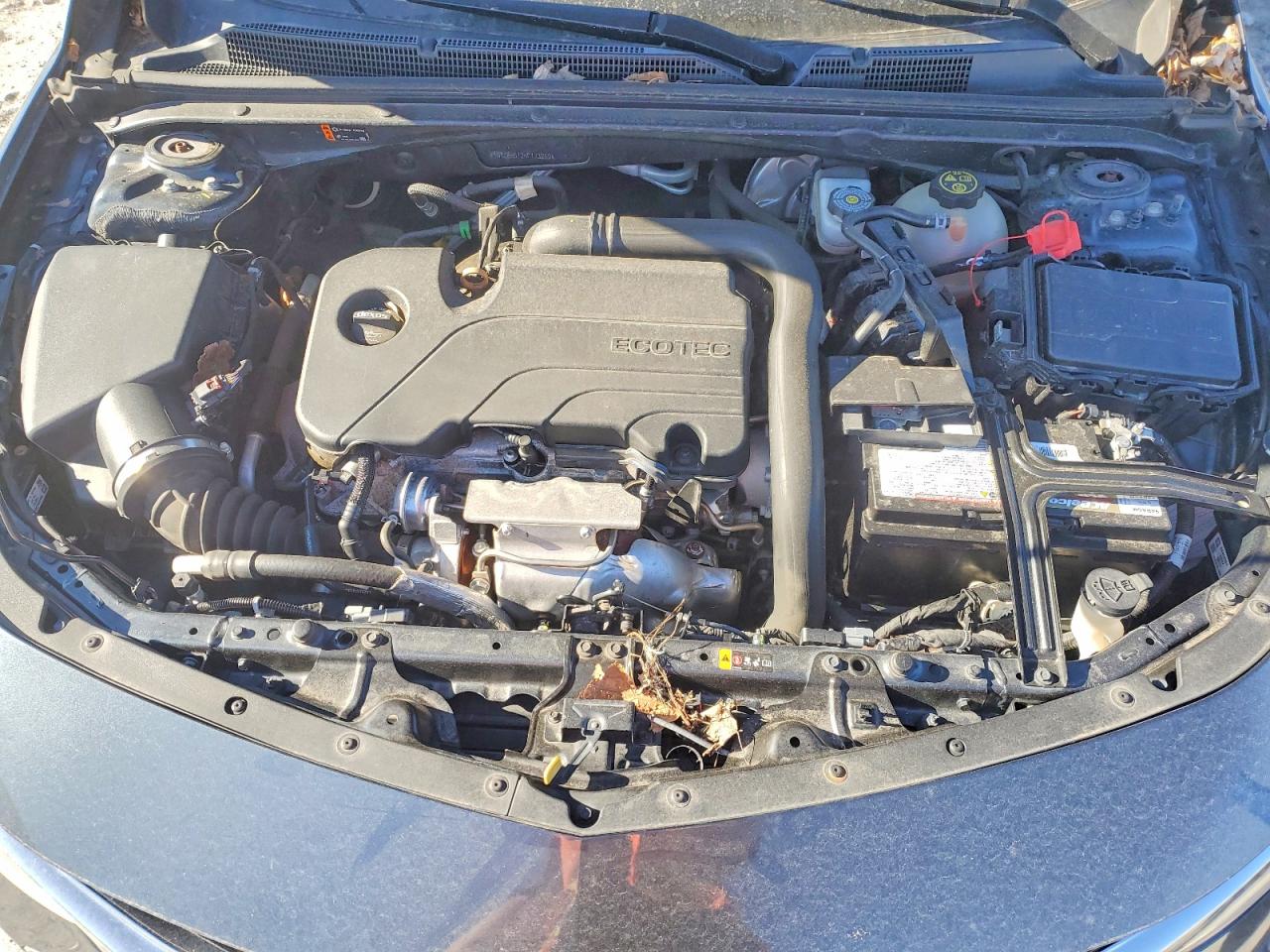 Chevrolet Malibu Ls