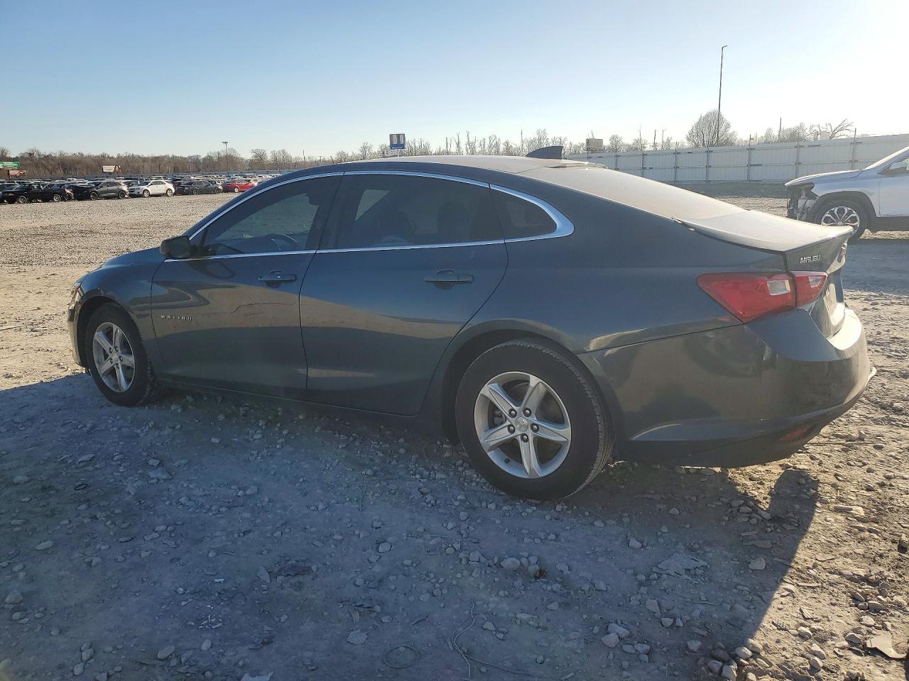 Chevrolet Malibu Ls