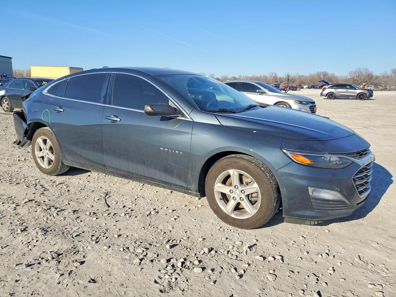 Chevrolet Malibu Ls