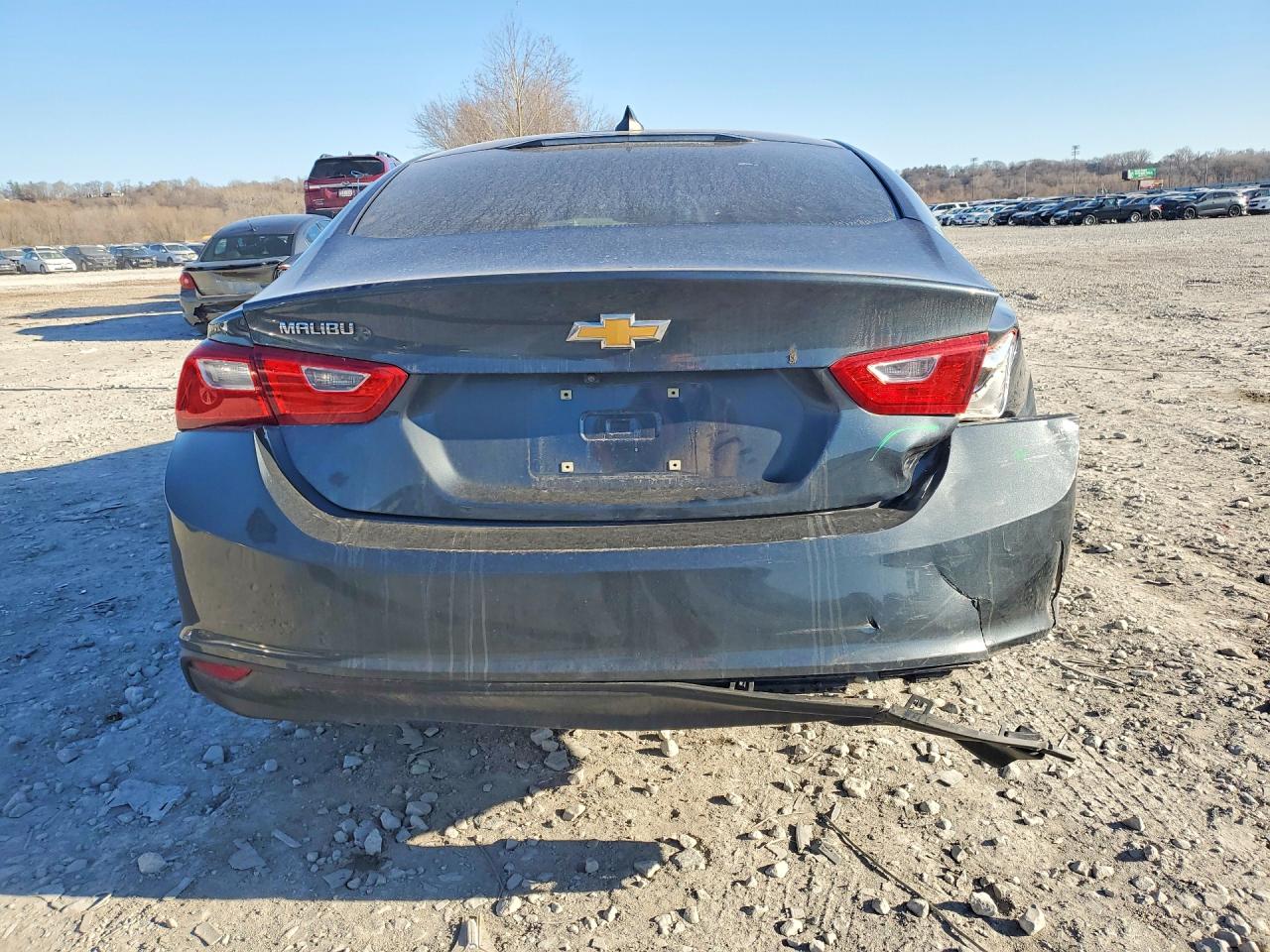 Chevrolet Malibu Ls