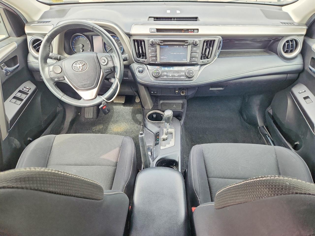 Toyota RAV4 Xle