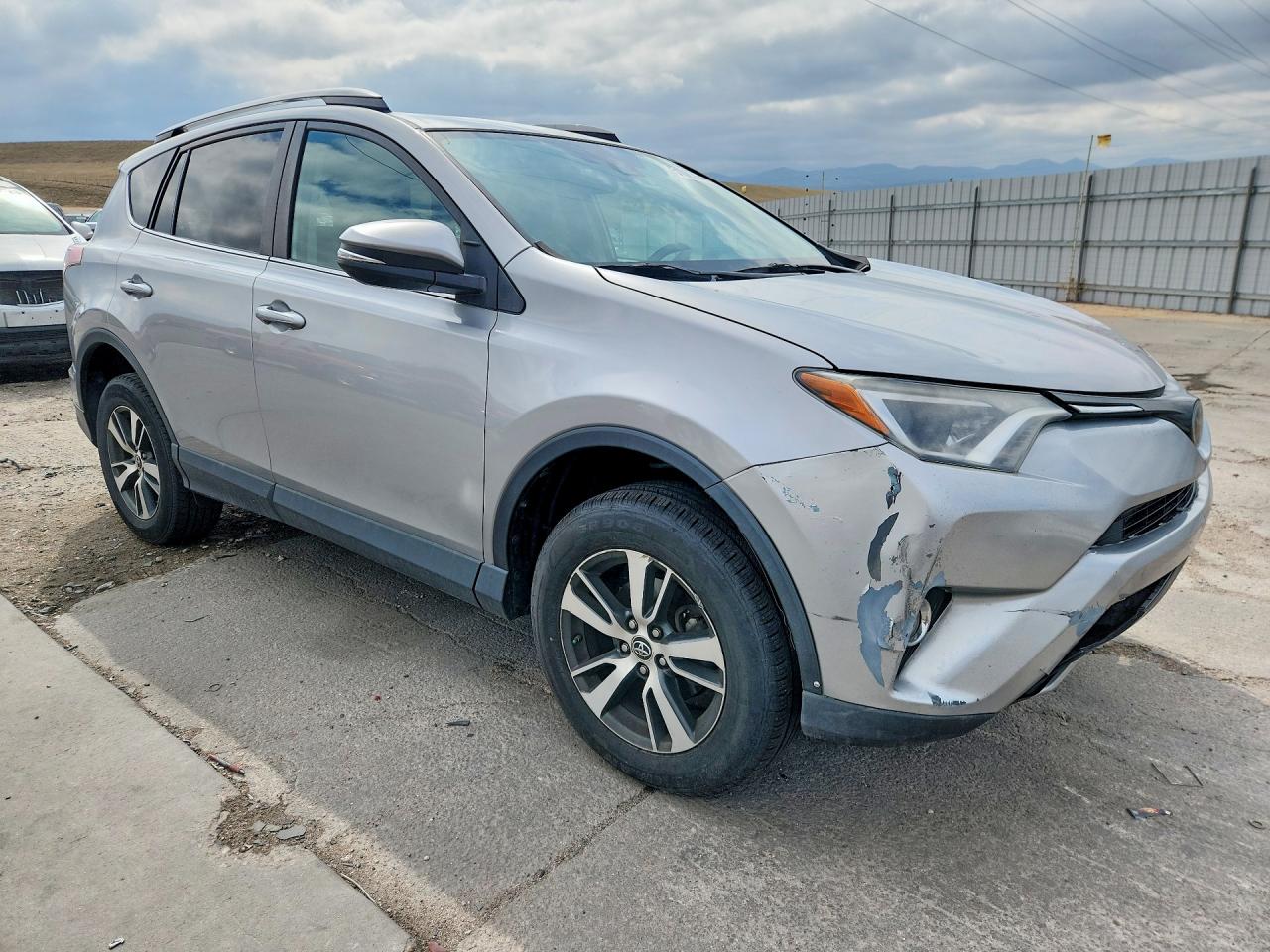 Toyota RAV4 Xle