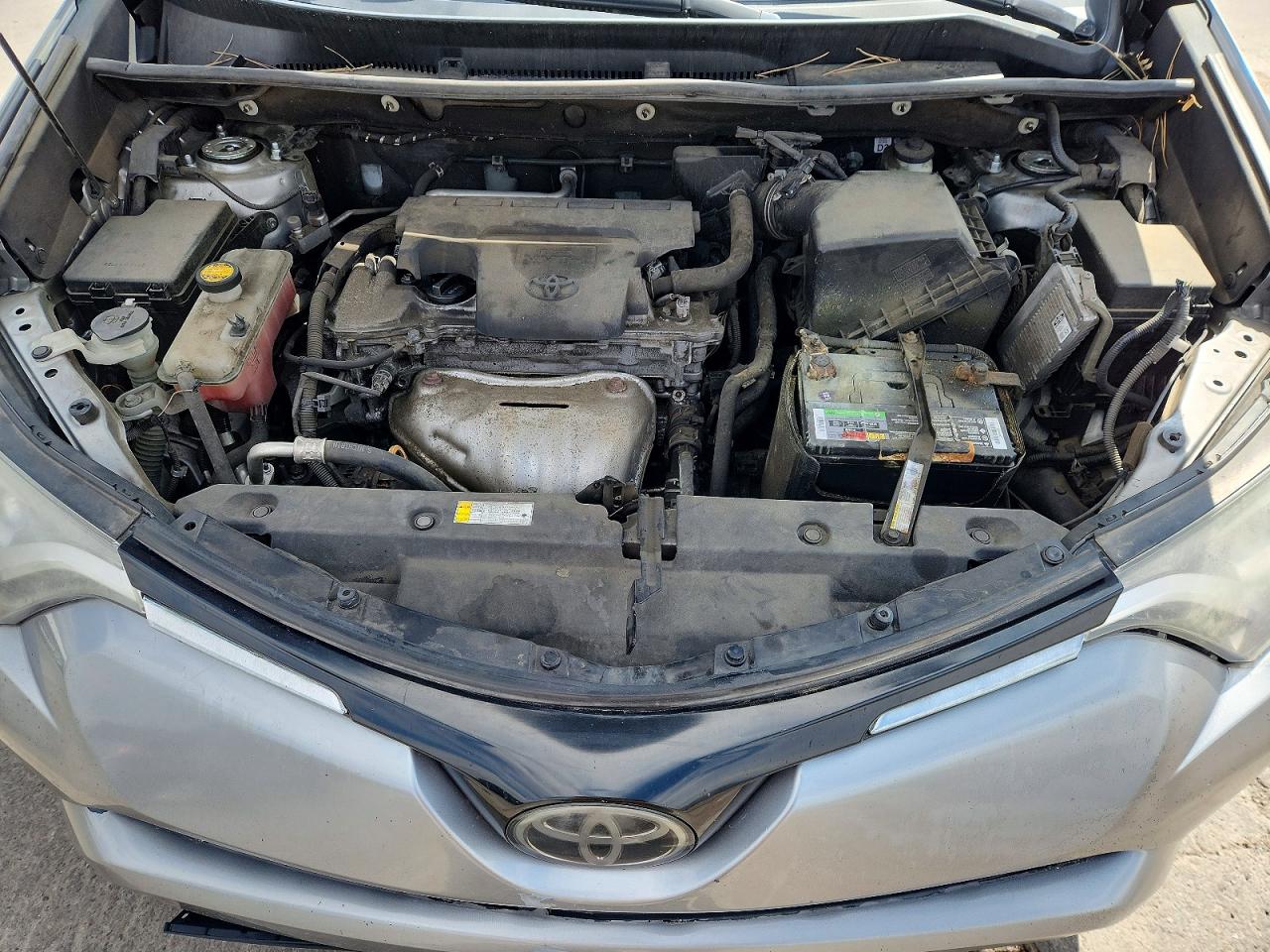 Toyota RAV4 Xle
