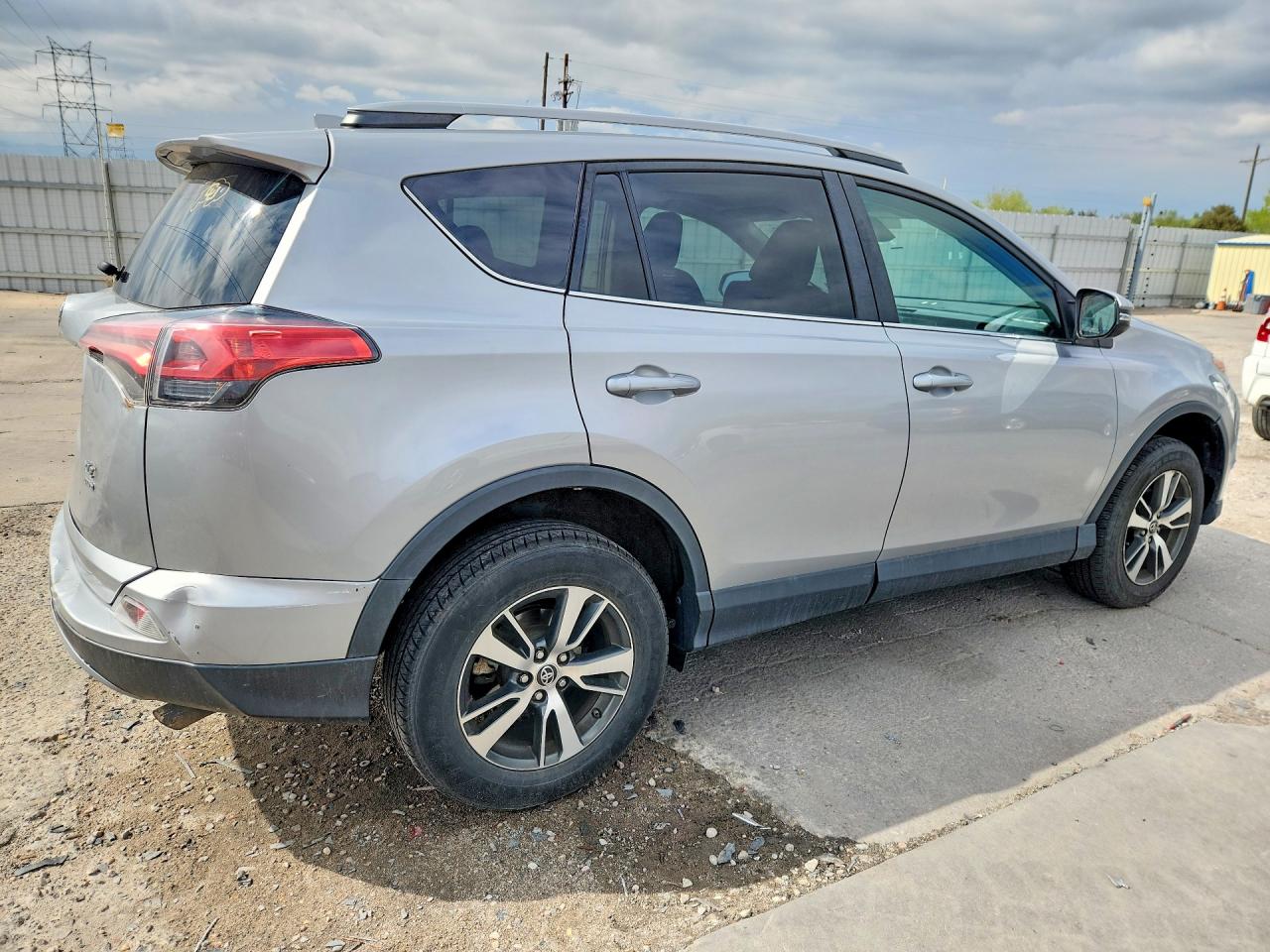 Toyota RAV4 Xle