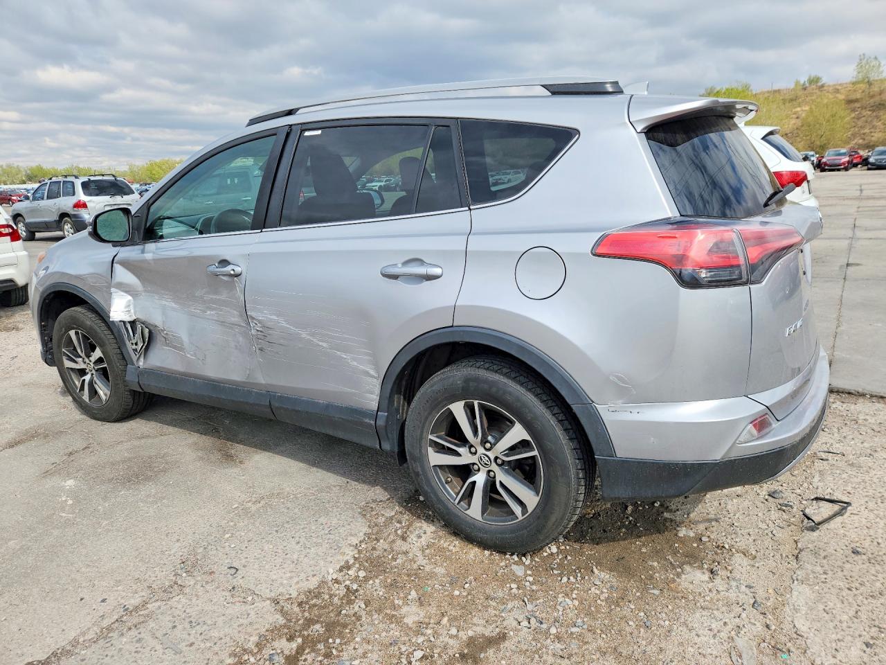 Toyota RAV4 Xle