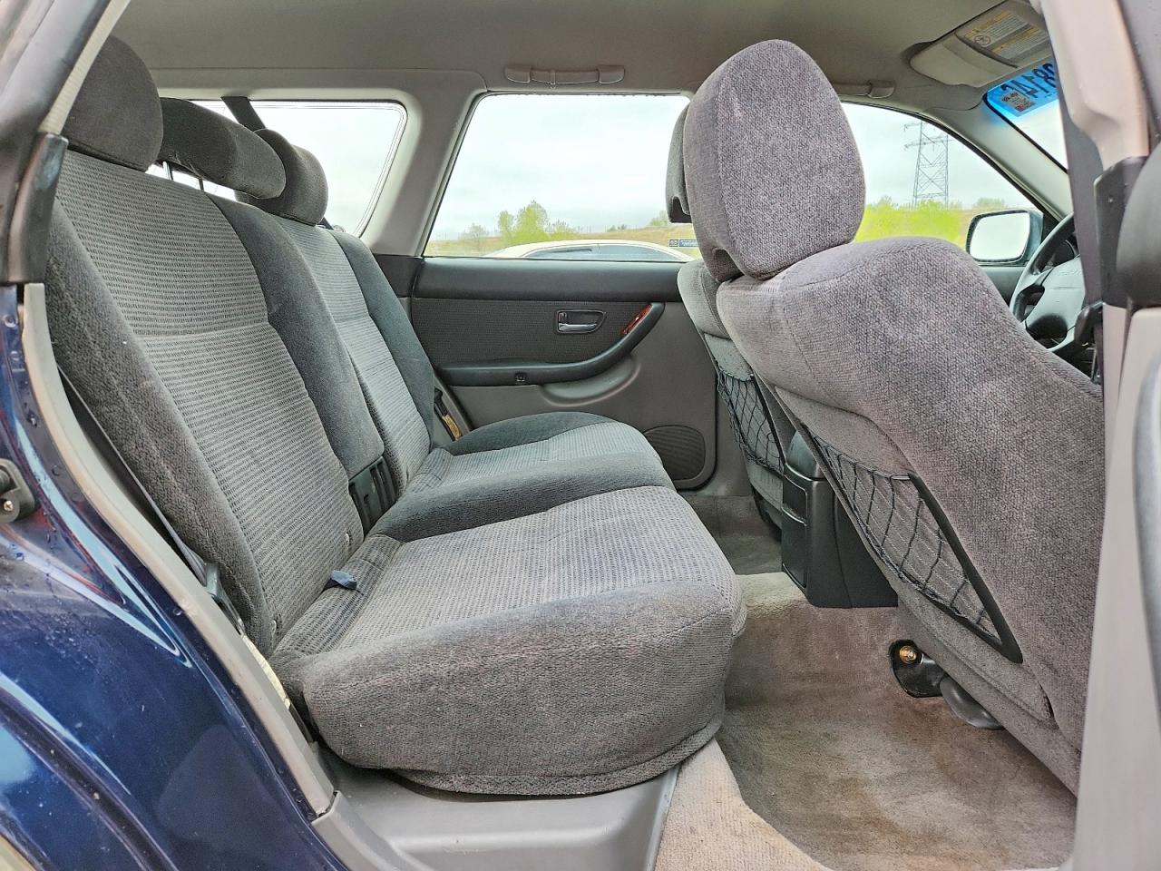 Subaru Legacy Outback Awp
