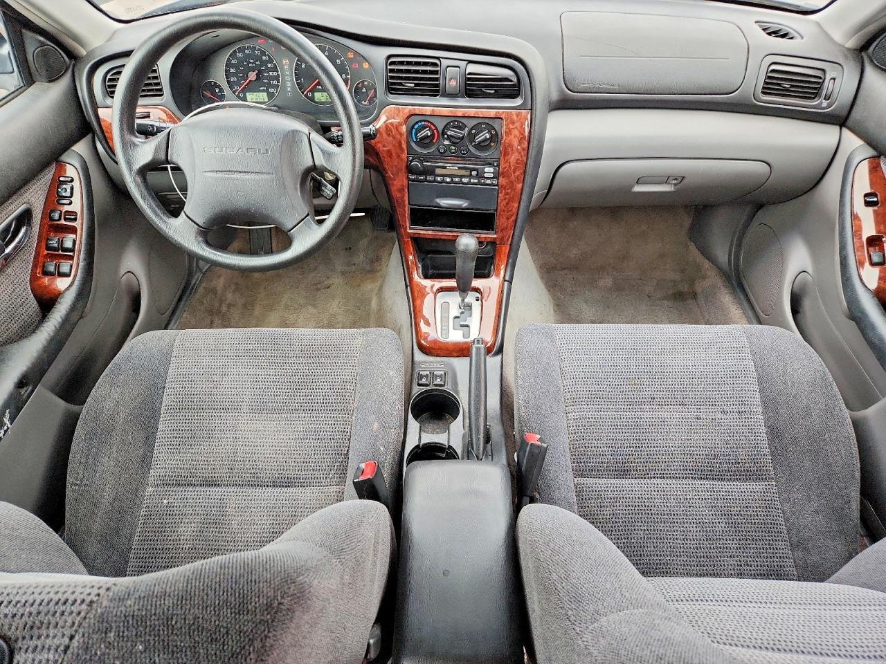 Subaru Legacy Outback Awp