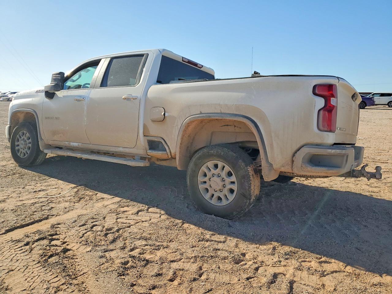 Chevrolet Silverado K2500 Heavy Duty Lt