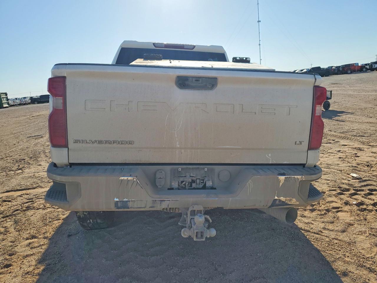 Chevrolet Silverado K2500 Heavy Duty Lt