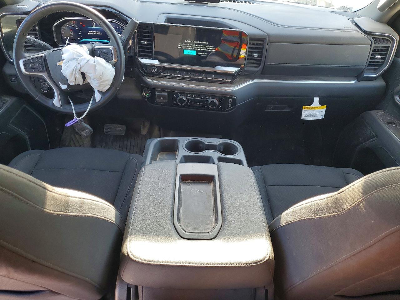Chevrolet Silverado K2500 Heavy Duty Lt
