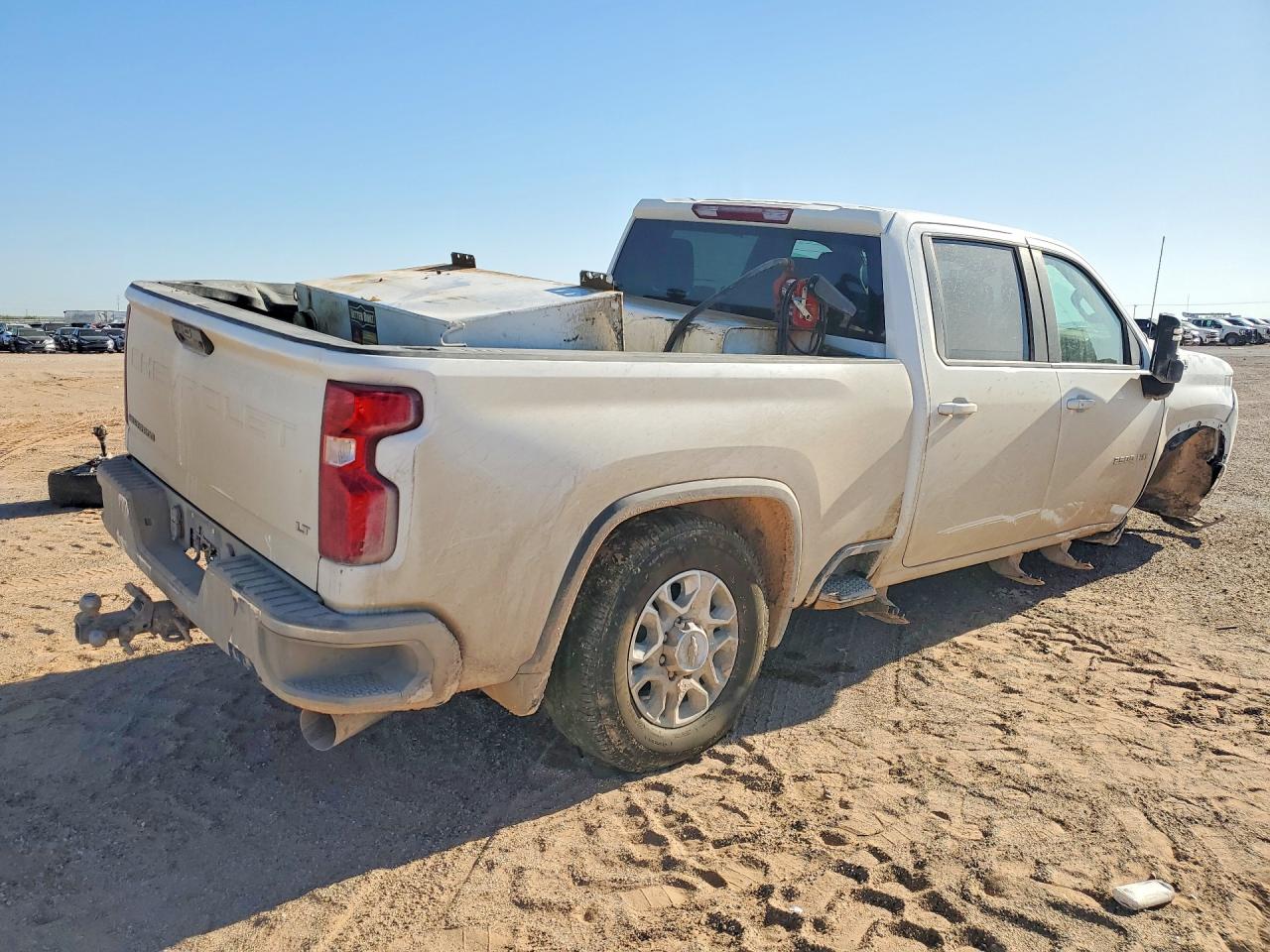 Chevrolet Silverado K2500 Heavy Duty Lt