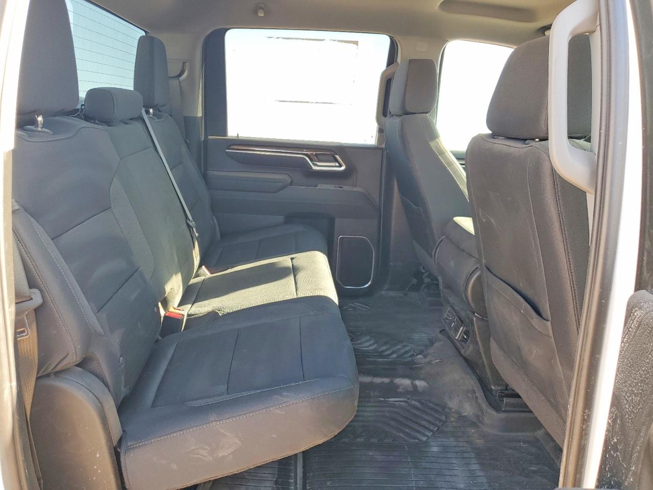 Chevrolet Silverado K2500 Heavy Duty Lt