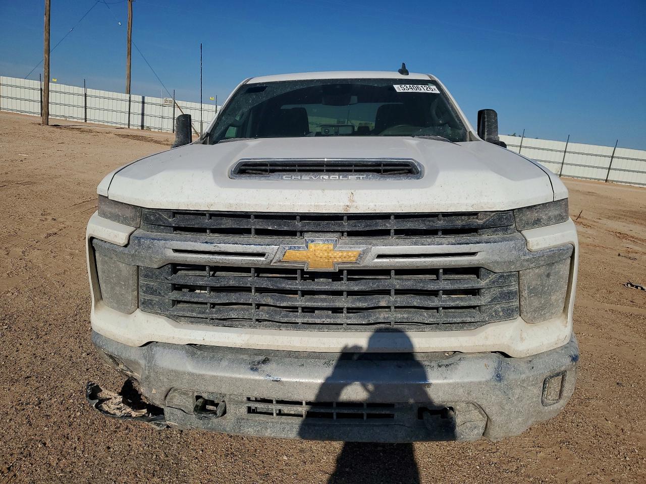 Chevrolet Silverado K2500 Heavy Duty Lt