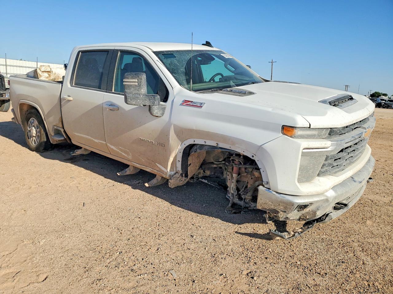 Chevrolet Silverado K2500 Heavy Duty Lt