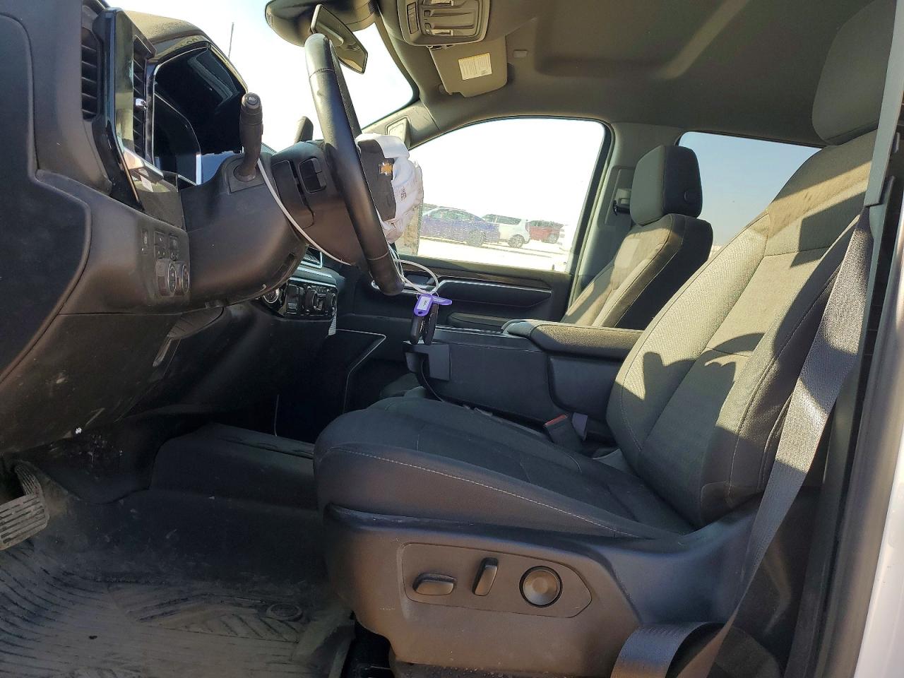 Chevrolet Silverado K2500 Heavy Duty Lt