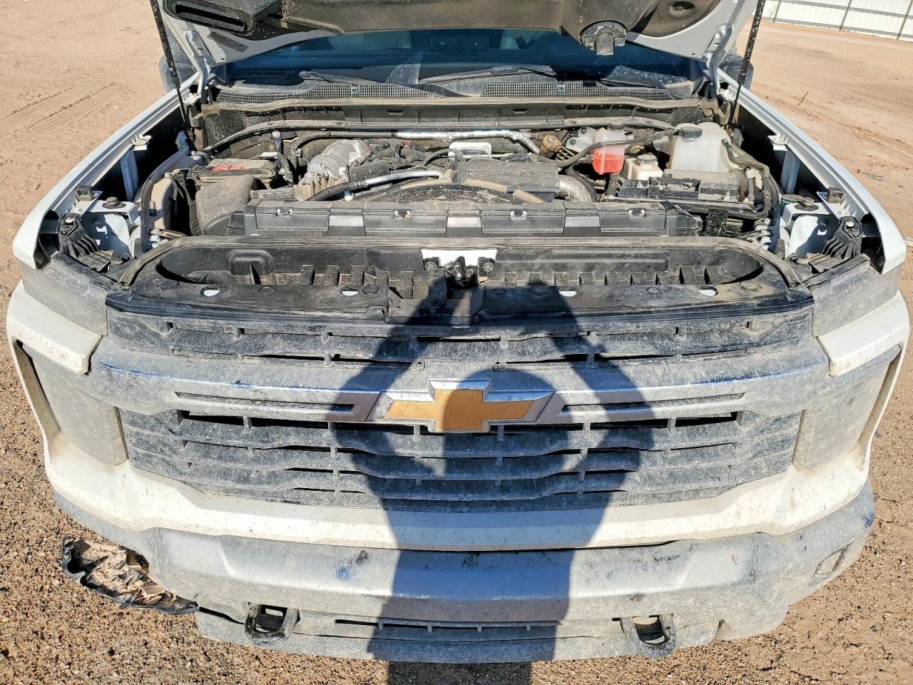 Chevrolet Silverado K2500 Heavy Duty Lt