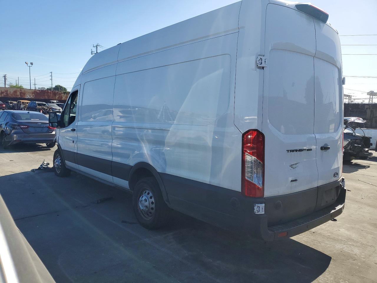 Ford Transit T-350