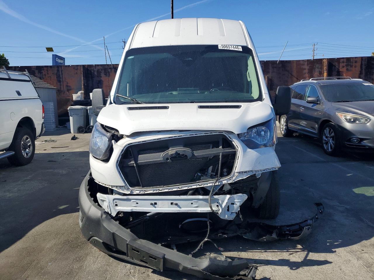 Ford Transit T-350