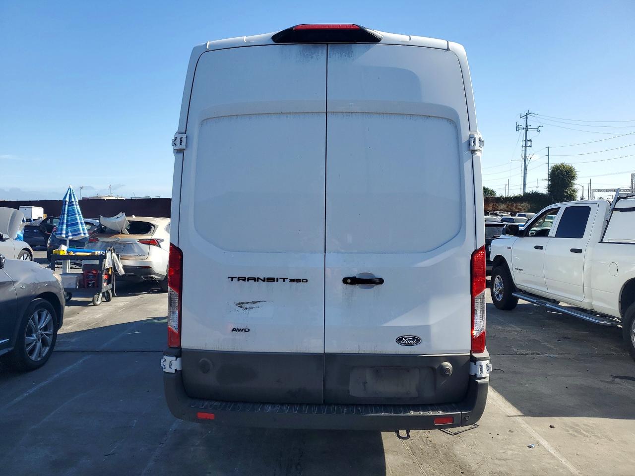 Ford Transit T-350