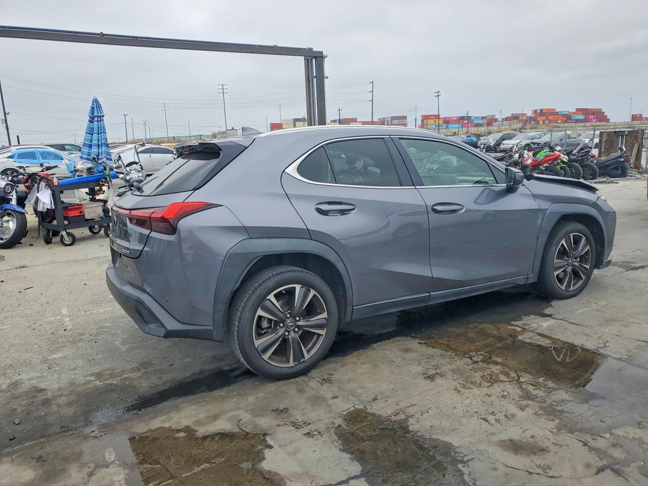 Lexus Ux 200