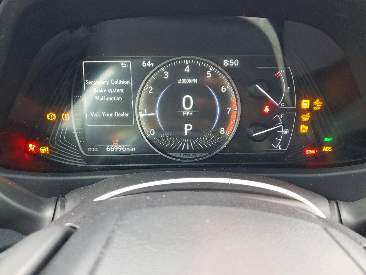 Lexus Ux 200