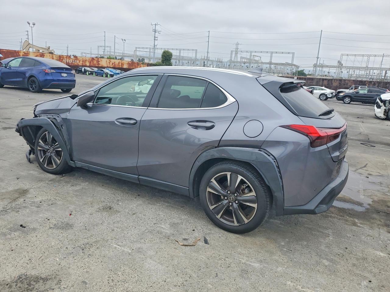 Lexus Ux 200