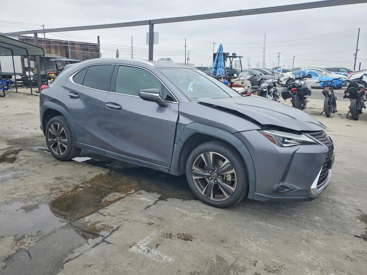 Lexus Ux 200