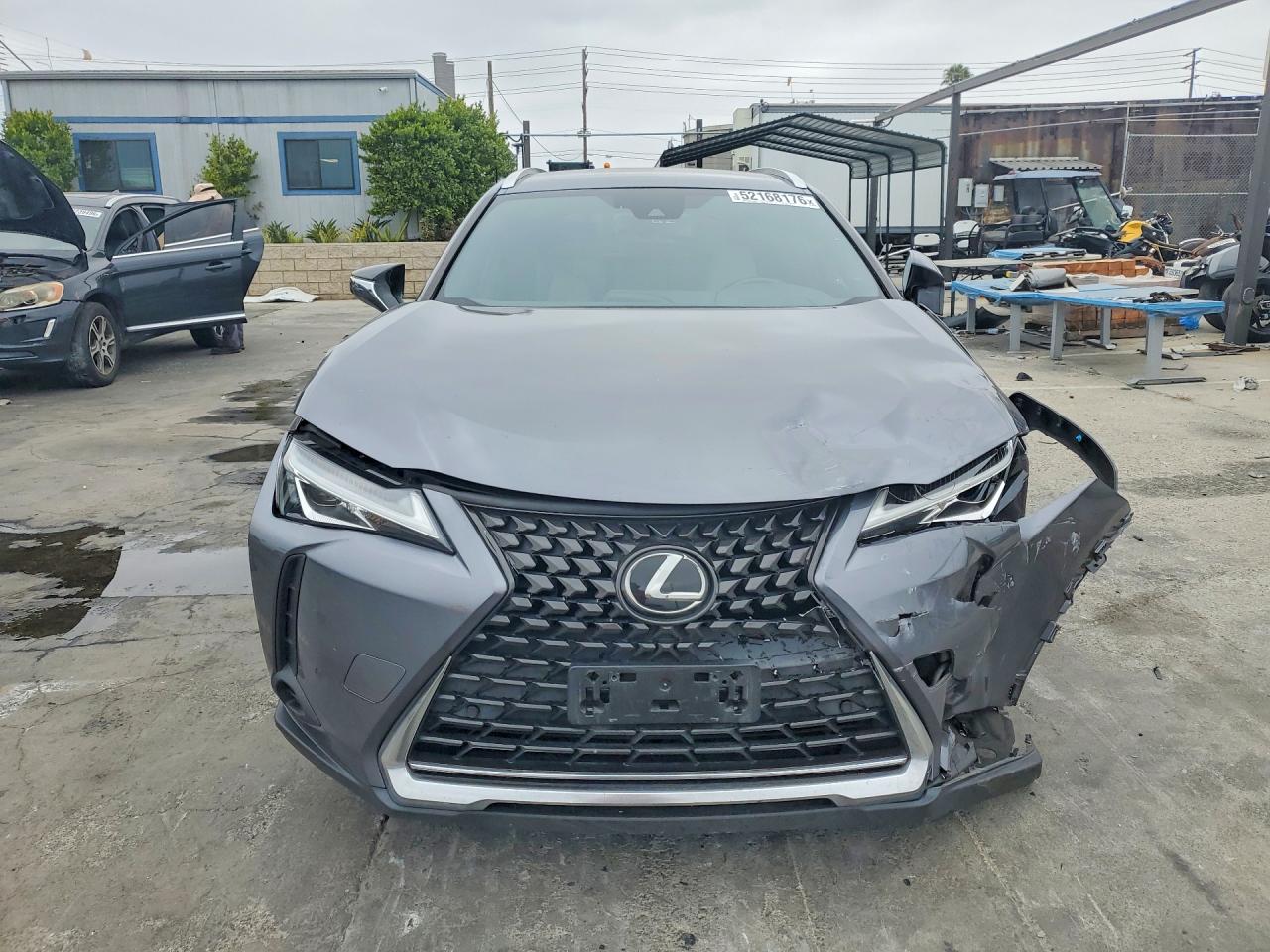 Lexus Ux 200