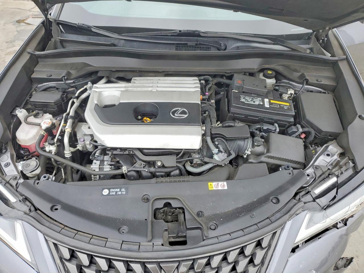 Lexus Ux 200
