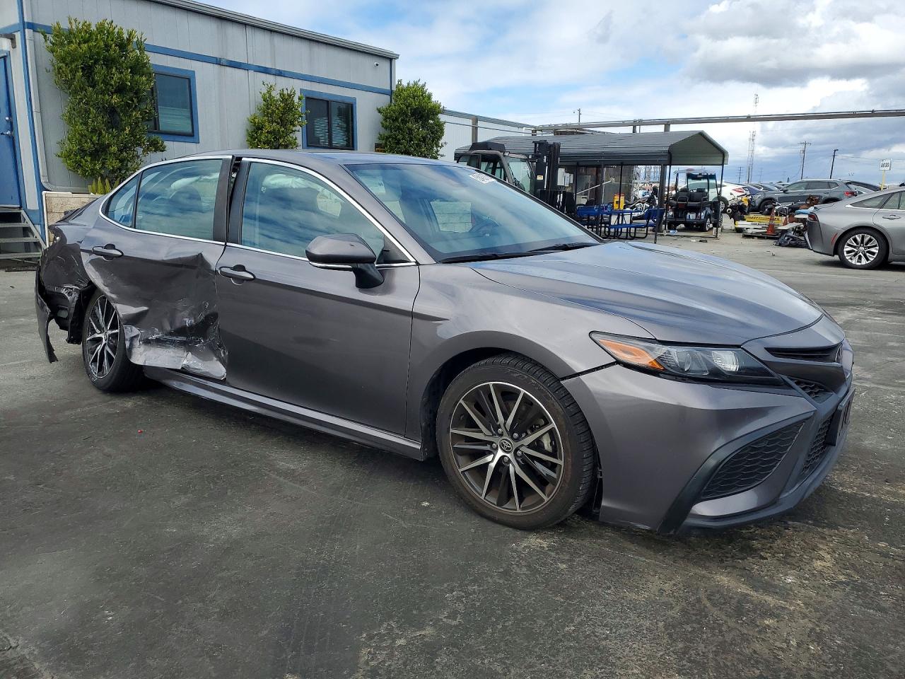 Toyota Camry Se