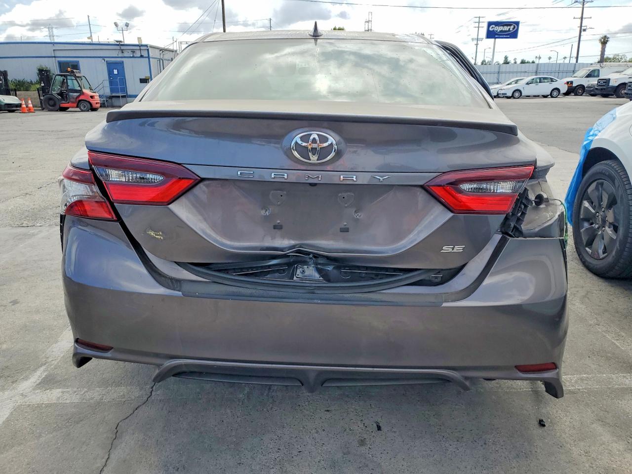 Toyota Camry Se