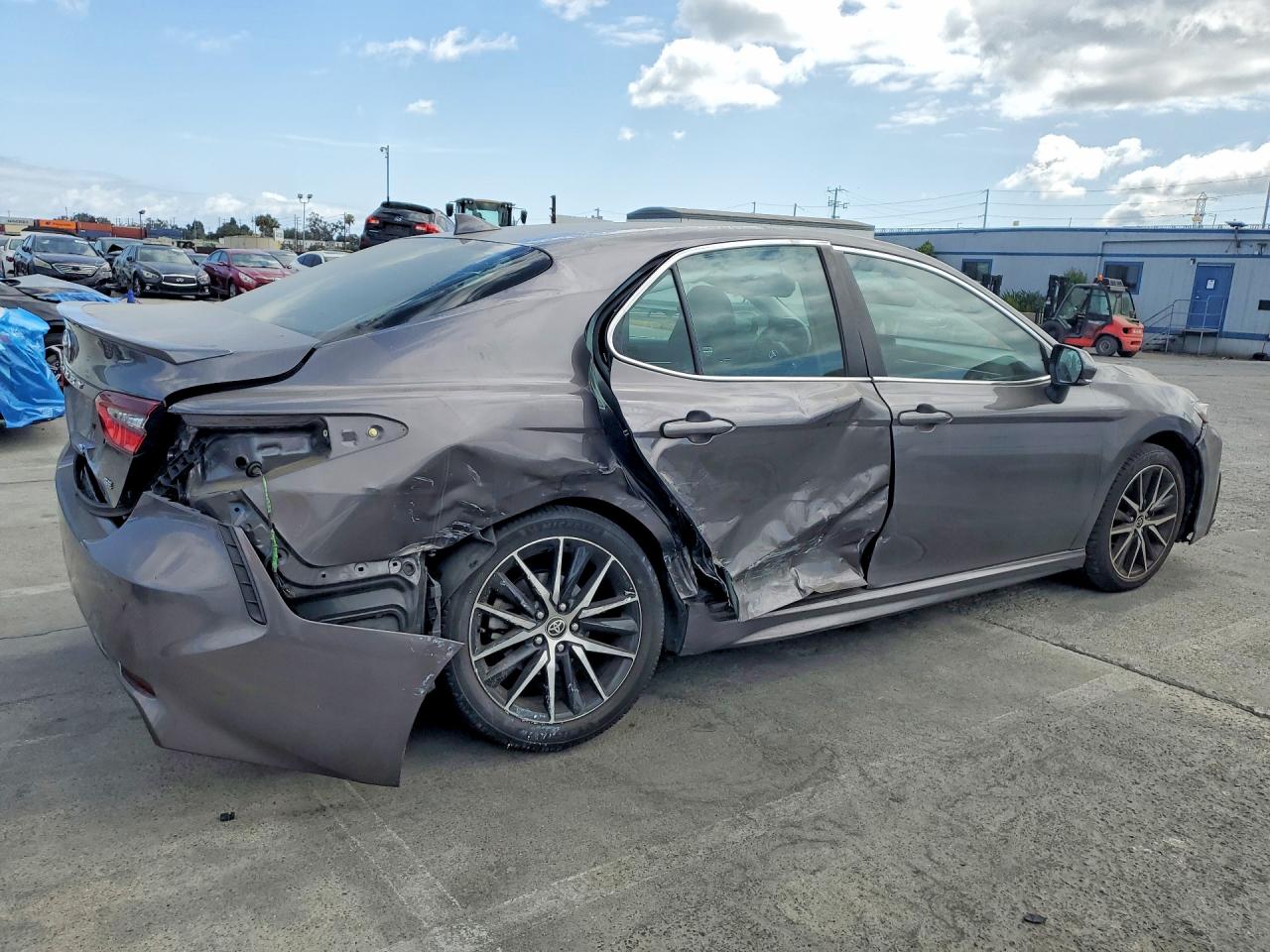 Toyota Camry Se