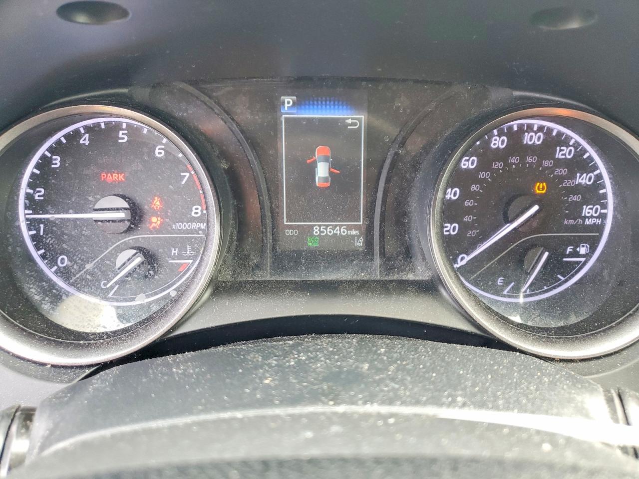 Toyota Camry Se