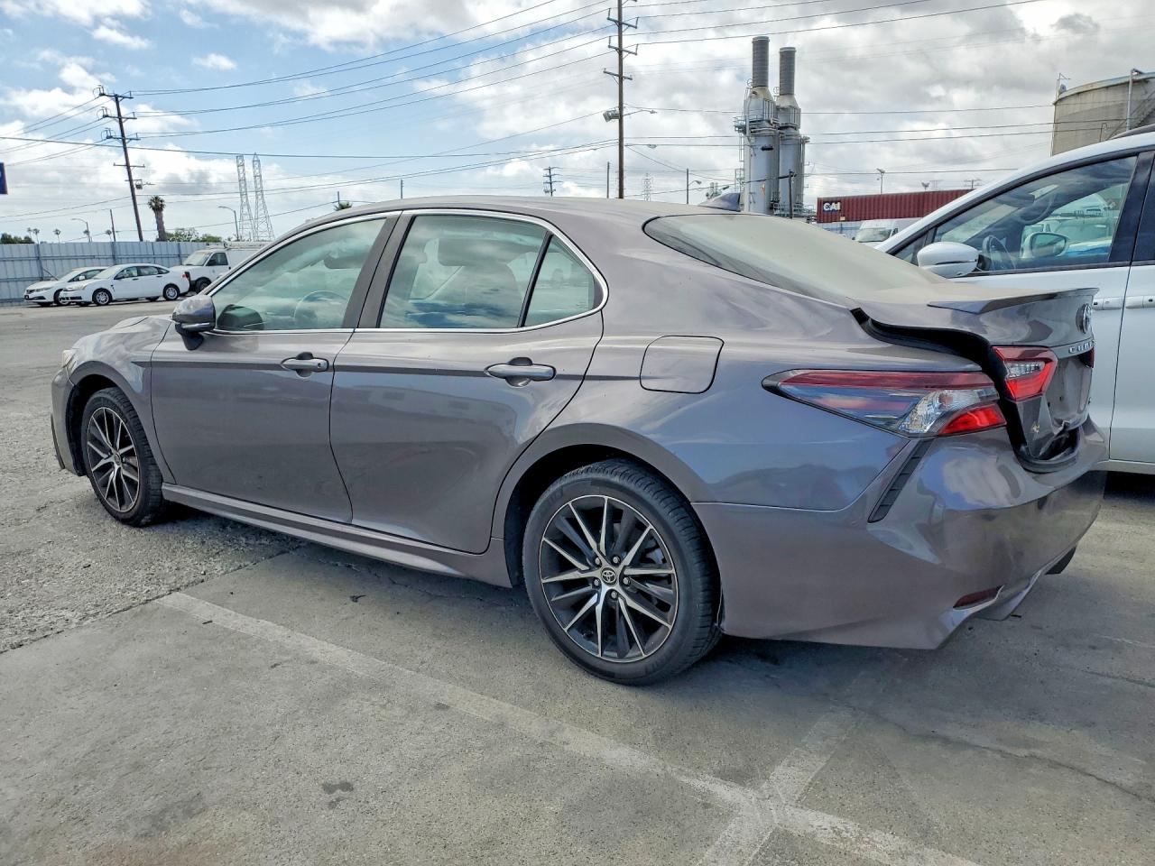 Toyota Camry Se