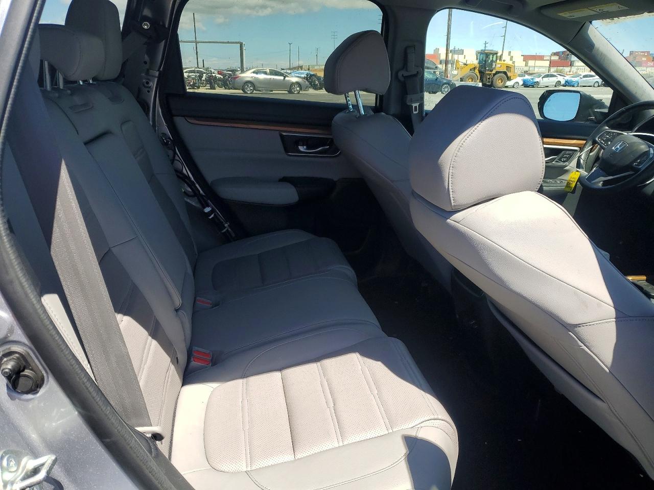 Honda Crv Touring