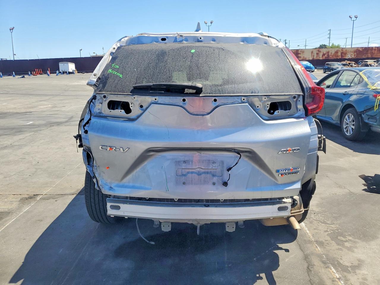 Honda Crv Touring